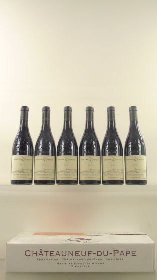 Chateauneuf-du-Pape Tradition Domaine Giraud 2014