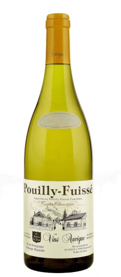Pouilly-Fuisse Vieilles Vignes Maison Auvigue 2017