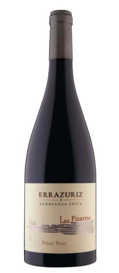 Errazuriz Las Pizarras Chardonnay 2015