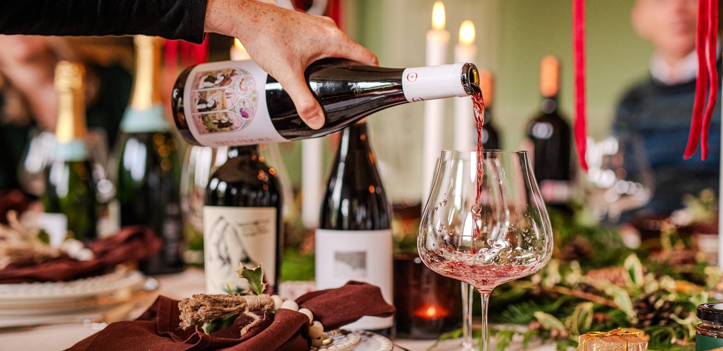 Festive Favourite Wines