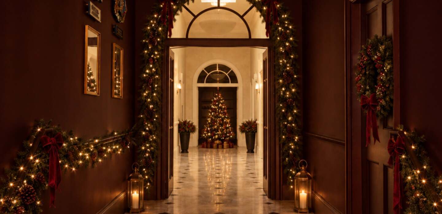London Christmas Tasting - Tuesday 24th November