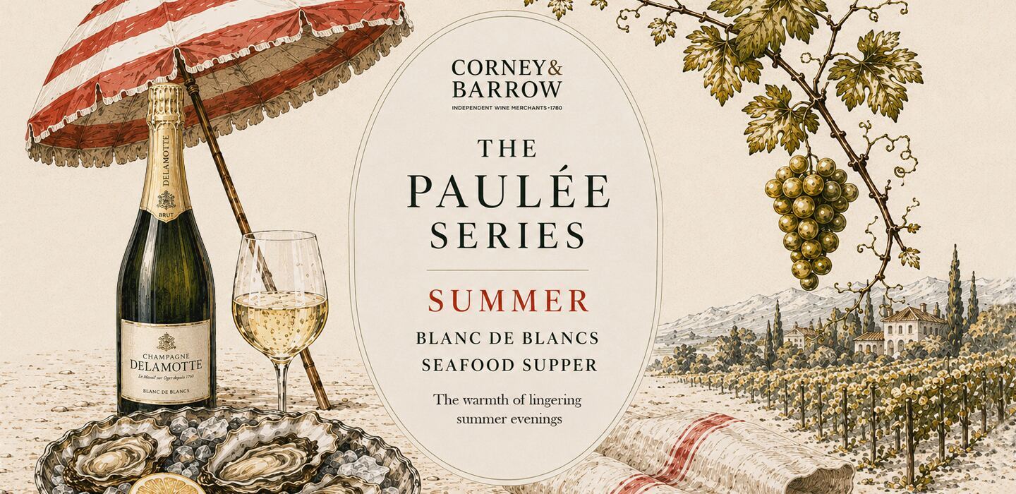 The Paulée Series | Summer