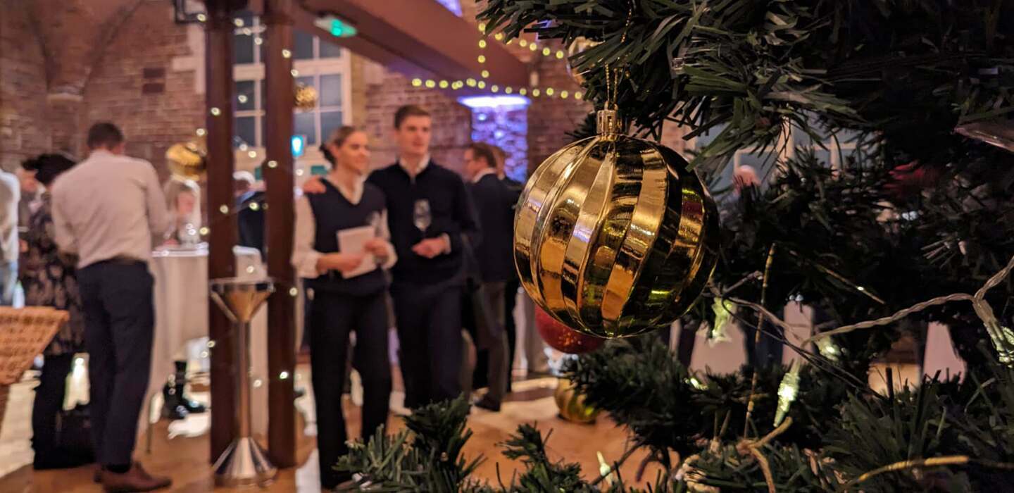 Christmas Trade Tasting - East Anglia