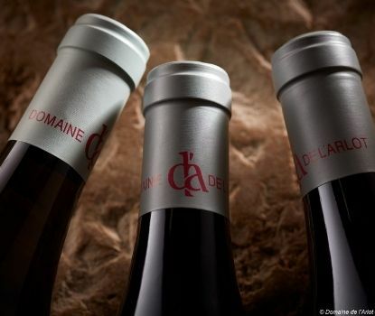 Domaine de L'Arlot En Primeur 2020 Domaine de L'Arlot En Primeur 2020