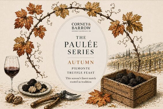 The Paulée Series | Autumn