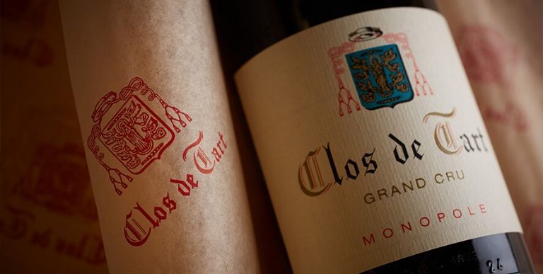Clos de tart from the archives