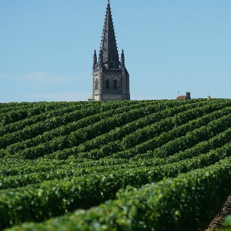 Bordeaux 2021 en primeur wine
