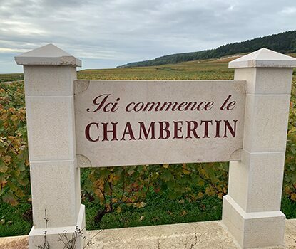 gevrey chambertin wine