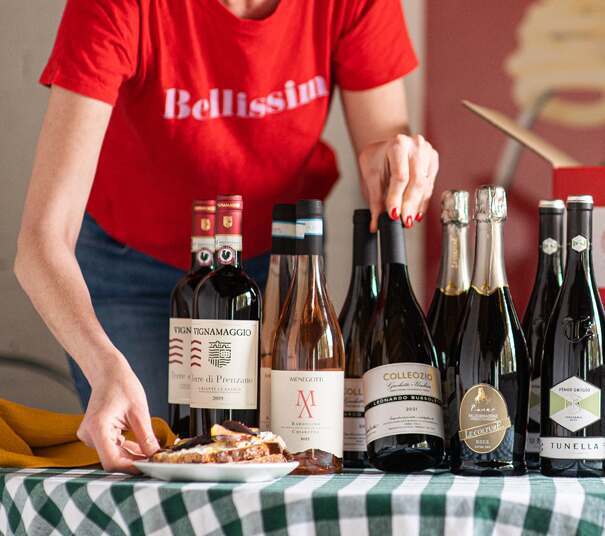 A Taste of Italy
