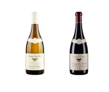 Domaine Patrick Javillier En Primeur 2020 Domaine Patrick Javillier En Primeur 2020