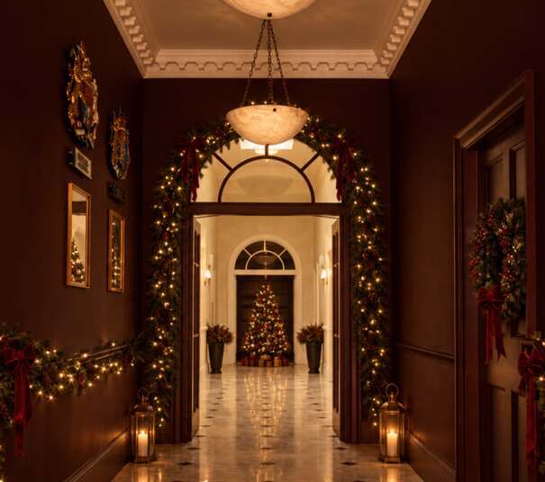 London Christmas Tasting