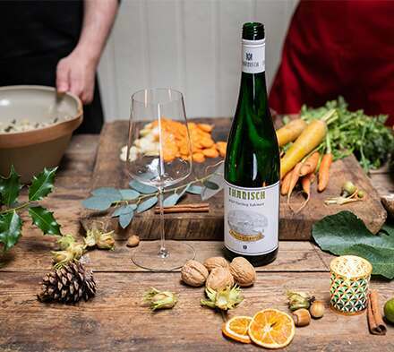 Thanisch wines