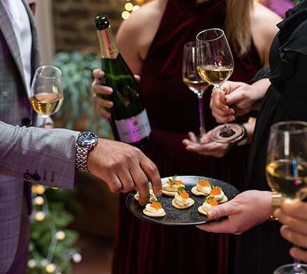 Canapes & Delamotte