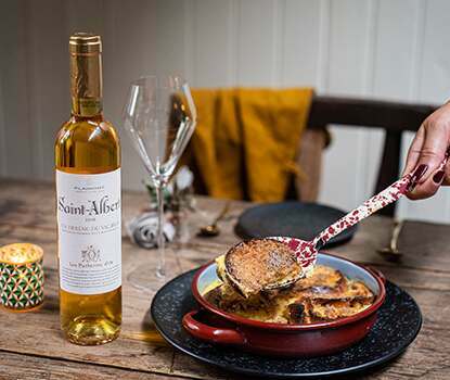 Corney & Barrow Christmas pudding wines Corney & Barrow Christmas pudding wines