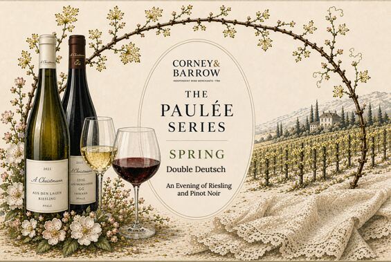 The Paulée Series | Spring