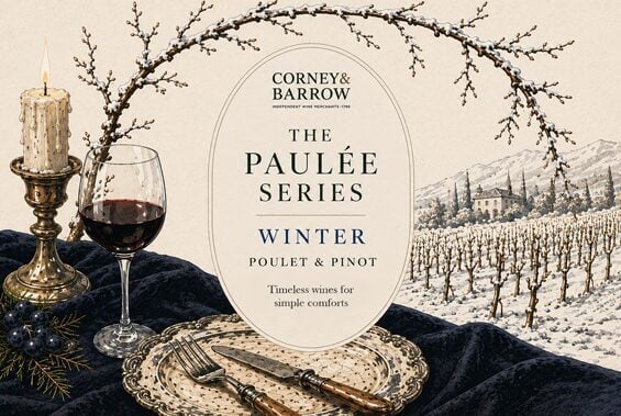 The Paulée Series | Winter