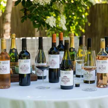 Corney & Barrow Own Label wines
