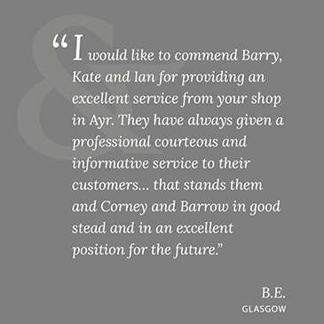wine review, corney and barrow customer review