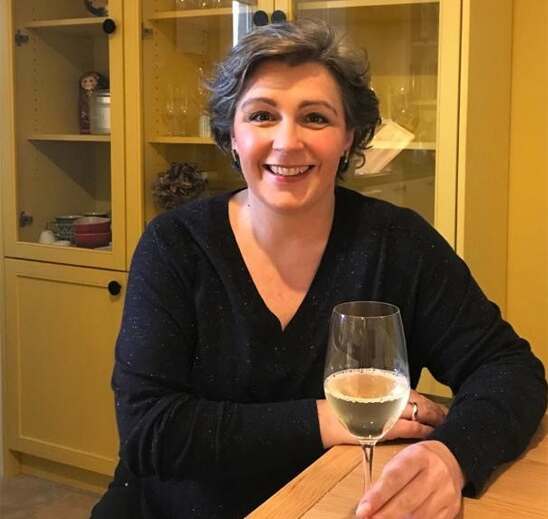 Eva Franceschi wine 