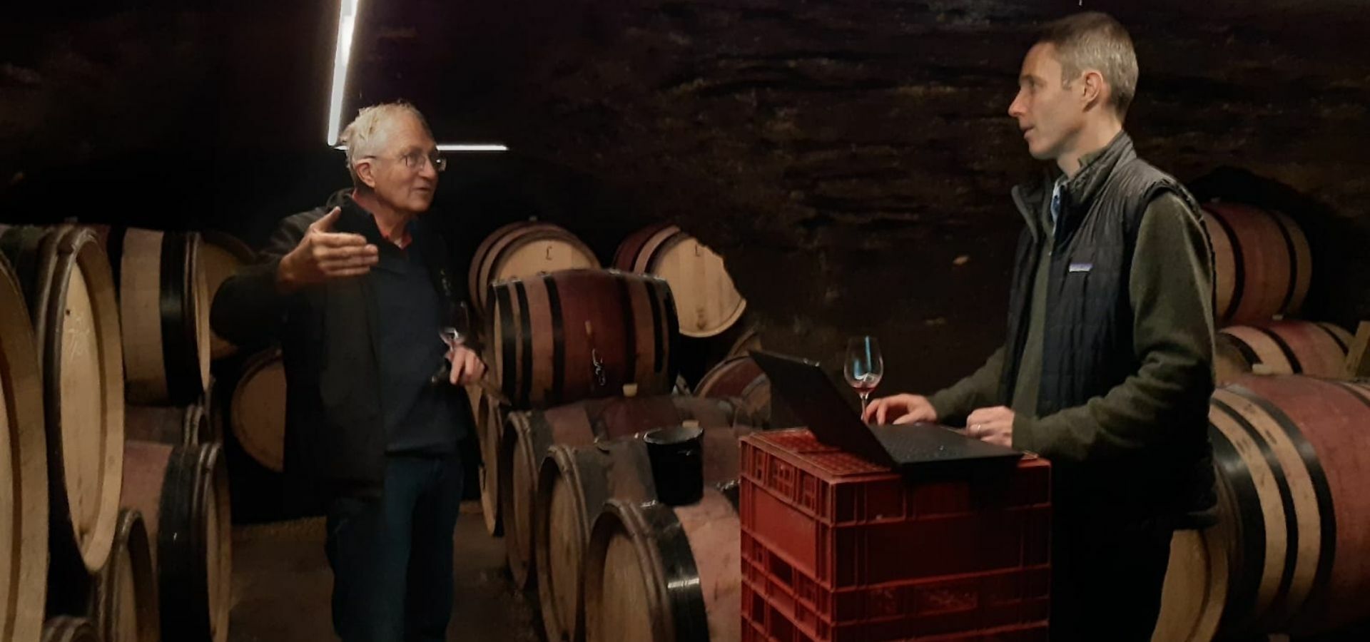 Domaine Lafarge En Primeur 2020 Domaine Lafarge En Primeur 2020