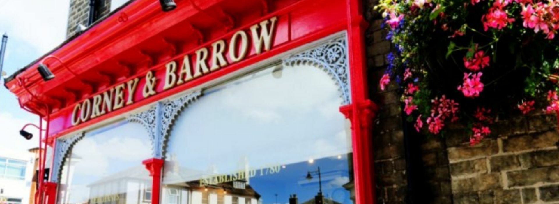 Corney and Barrow