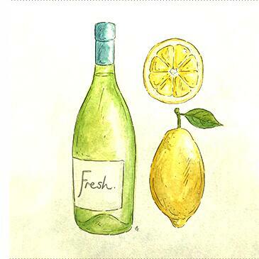 Sauvignon & Refreshing Whites wine