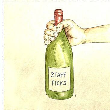 wine staff picks