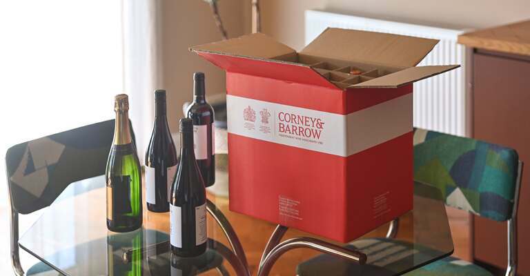 adventurer wine case