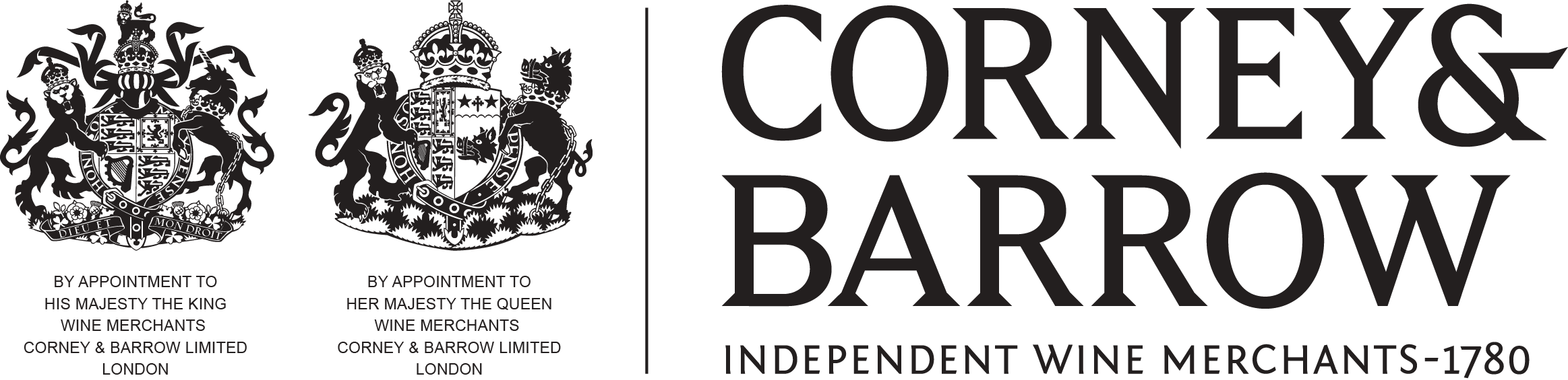 Corney & Barrow fine wine merchant