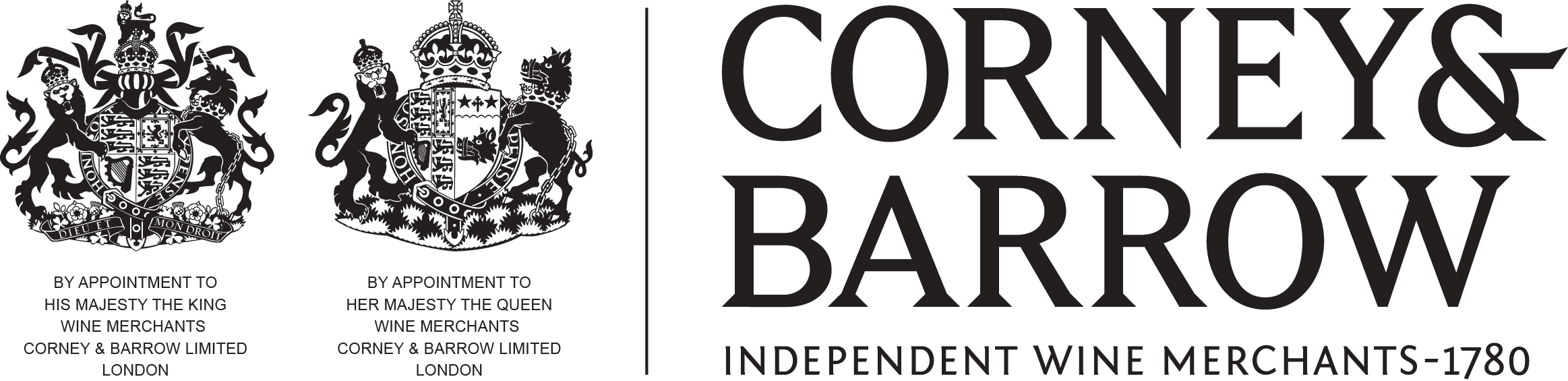 Corney & Barrow fine wine merchant